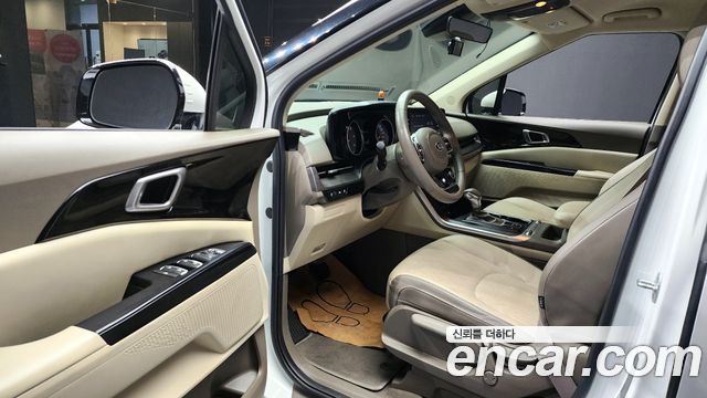 2021 Kia Canival Diesel 9-Seater Prestige, photograph 12