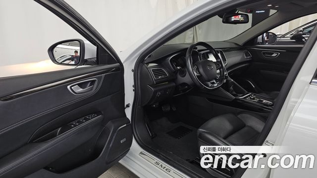 Renault-KoreaSamsung SM6 2.0 GDe RE — photo 1 of 34