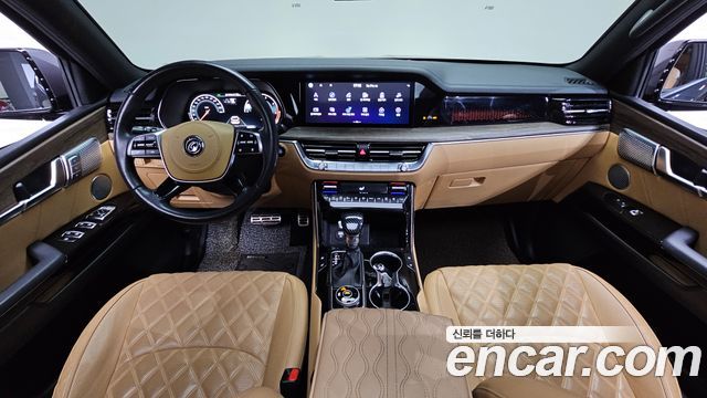 Kia Mohave Diesel 3.0 4WD 6-Seater — photo 1 of 40