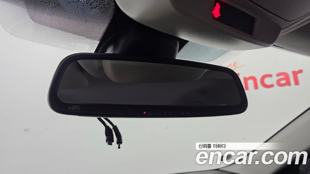 Renault-KoreaSamsung SM6 2.0 GDe LE — photo 1 of 20