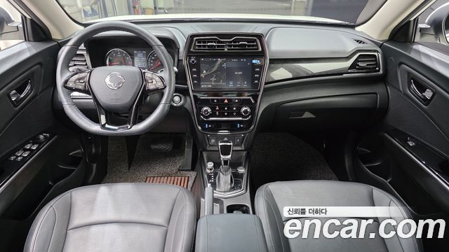 KG_Mobility_Ssangyong TIBOLI Gasoline 1.5 2WD — photo 1 of 30