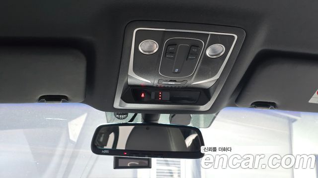 KG_Mobility_Ssangyong Rexton Diesel 2.2 4WD — photo 1 of 30