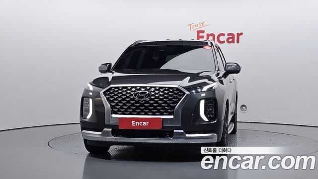 Hyundai Palisade Diesel 2.2 4WD — photo 1 of 33
