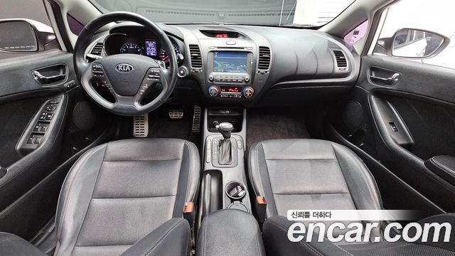 Kia K3 Noblesse — photo 1 of 30
