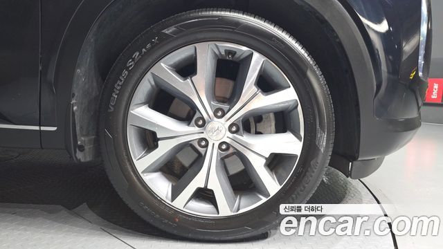 Hyundai Palisade Diesel 2.2 2WD — photo 1 of 33