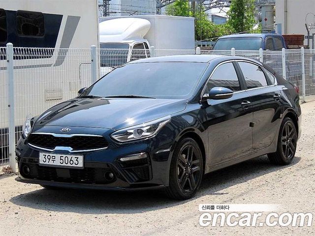 Kia K3 Prestige — photo 1 of 20