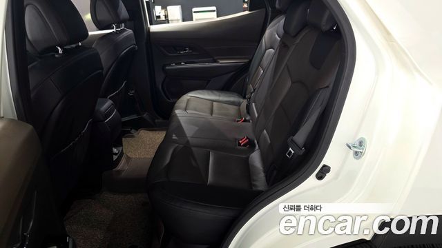 KG_Mobility_Ssangyong KORANDO Gasoline 1.5 2WD C7 — photo 1 of 34