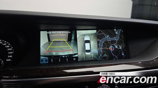 Genesis EQ900 3.8 GDI AWD — photo 1 of 32
