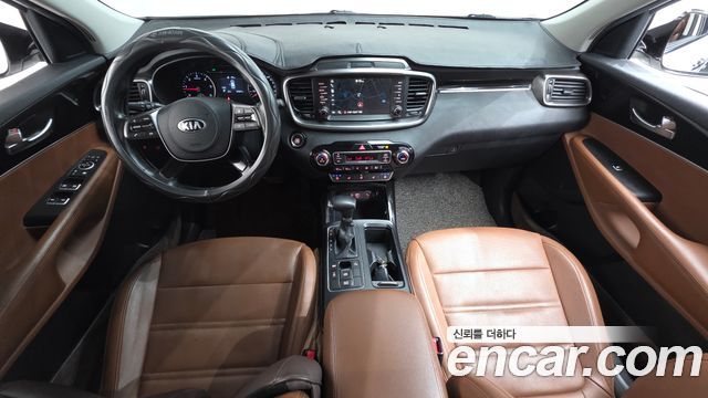 Kia Sorento Diesel 2.2 2WD — photo 1 of 35