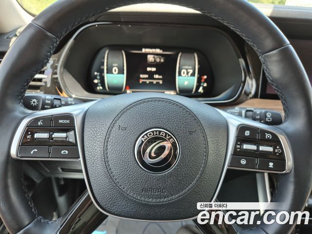 Kia Mohave Diesel 3.0 4WD 7-Seater — photo 1 of 20