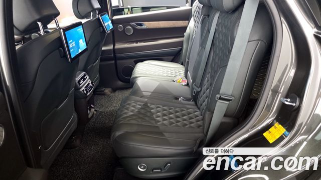 Genesis GV80 2.5T Gasoline AWD — photo 1 of 40