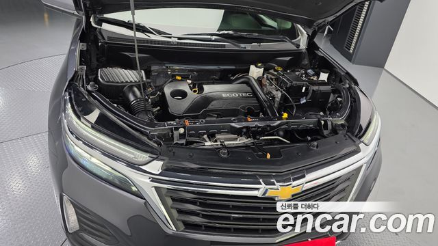 ChevroletGMDaewoo Equinox 2WD LT — photo 1 of 31