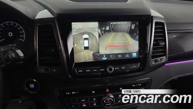 2022 KG_Mobility_Ssangyong Rexton Diesel 2.2 4WD, photograph 12