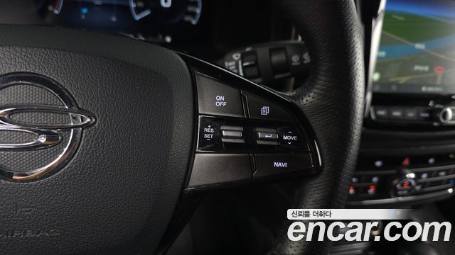 2022 KG_Mobility_Ssangyong Rexton Diesel 2.2 4WD, photograph 6