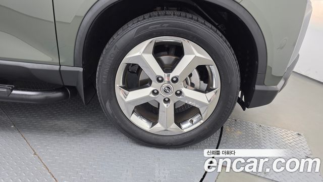 2022 KG_Mobility_Ssangyong Rexton Diesel 2.2 4WD, photograph 9