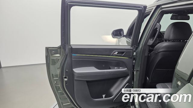 2022 KG_Mobility_Ssangyong Rexton Diesel 2.2 4WD, photograph 4