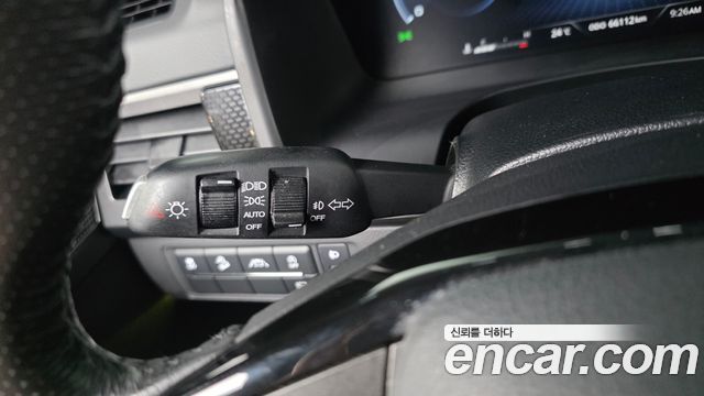 2022 KG_Mobility_Ssangyong Rexton Diesel 2.2 4WD, photograph 7