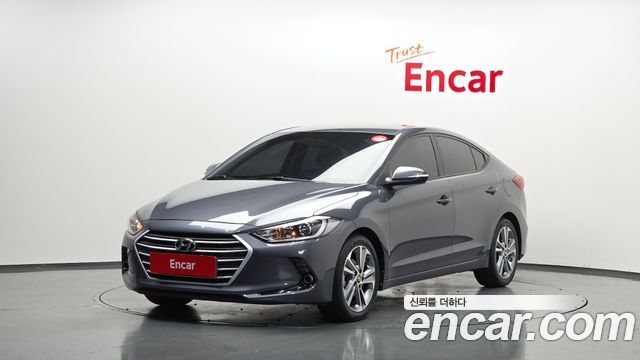 Hyundai AVANTE 1.6 GDI Value Plus — photo 1 of 20