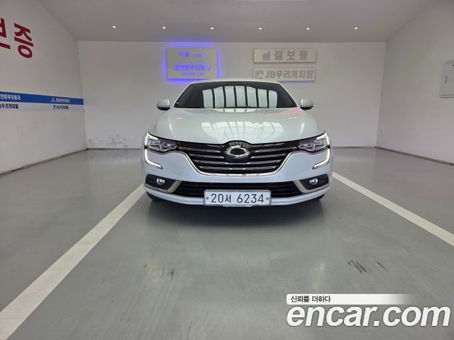 Renault-KoreaSamsung SM6 2.0 LPe RE (Disabled) — photo 1 of 17