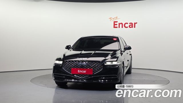 Genesis G90 3.8 AWD — photo 1 of 40