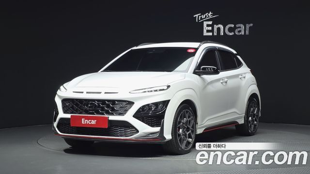 Hyundai Kona Gasoline 2.0 2WD — photo 1 of 32