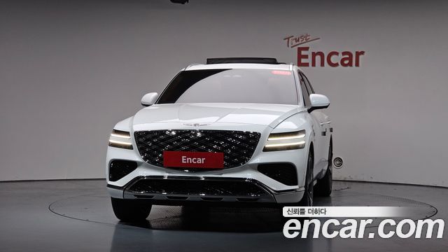 Genesis GV80 2.5T Gasoline AWD — photo 1 of 35