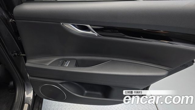 Genesis G80 Gasoline 2.5 Turbo AWD — photo 1 of 32