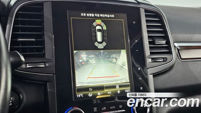 Renault-KoreaSamsung QM6 2.0 LPe RE Signature 2WD — photo 1 of 31