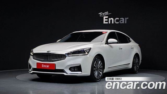 Kia K7 2.4 GDI Prestige — photo 1 of 33