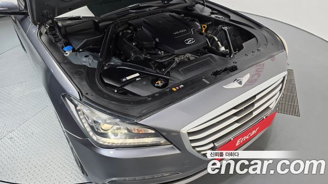 Hyundai Genesis G330 Modern — photo 1 of 20
