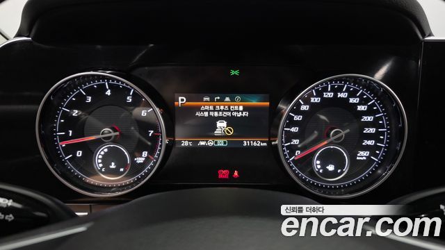 Hyundai Grandeur 3.0 LPi