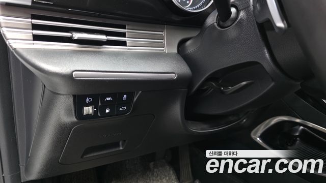 2021 Hyundai Grandeur 3.0 LPi, photograph 3