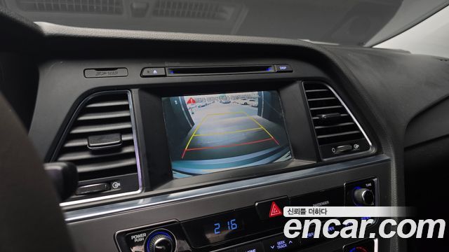 Hyundai Sonata LPI Premium — photo 1 of 20