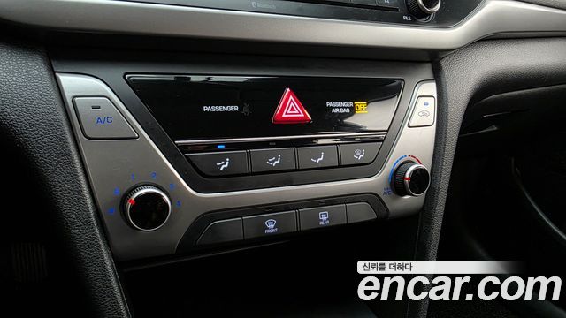 Hyundai AVANTE 1.6 GDI Value Plus — photo 1 of 30
