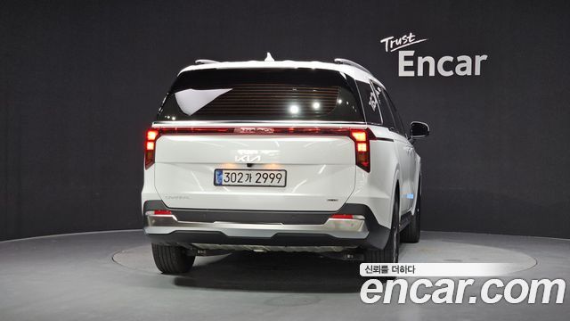 Kia Canival HEV 9seater Nobless — photo 1 of 33