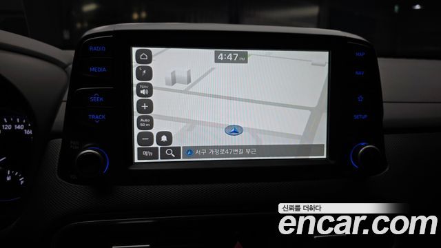 Hyundai Kona 1.6 Turbo 4WD — photo 1 of 34