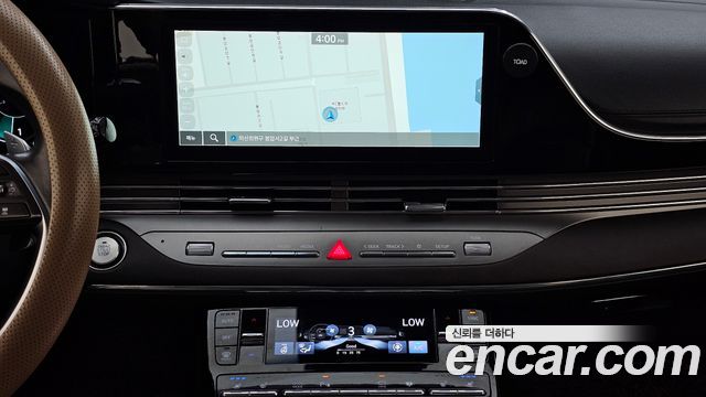 Hyundai Grandeur 2.5 — photo 1 of 33