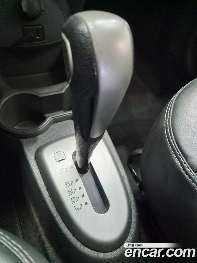 ChevroletGMDaewoo Spark LT — photo 1 of 20
