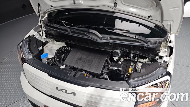 Kia RAY Trendy — photo 1 of 32