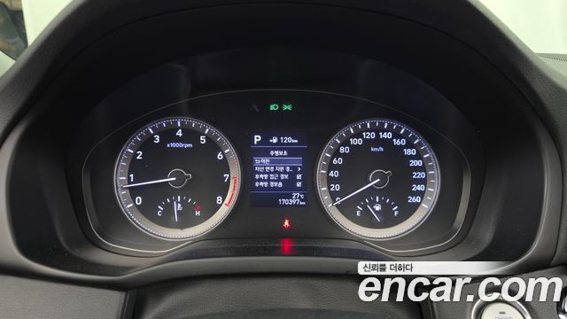 Hyundai Grandeur 2.4 Premium — photo 1 of 32