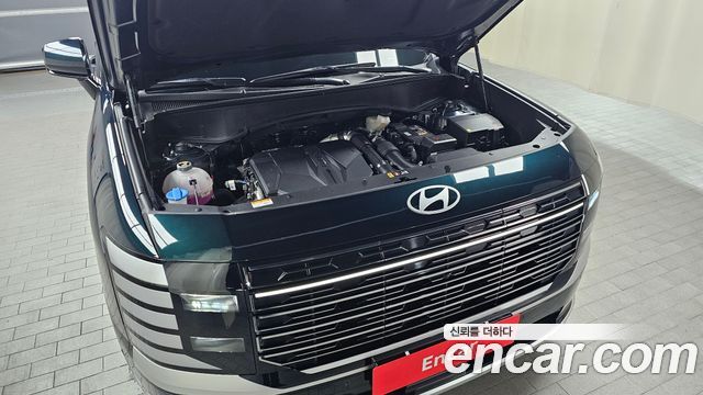 Hyundai Palisade Gasoline 2.5T 4WD 7-Seater — photo 1 of 34