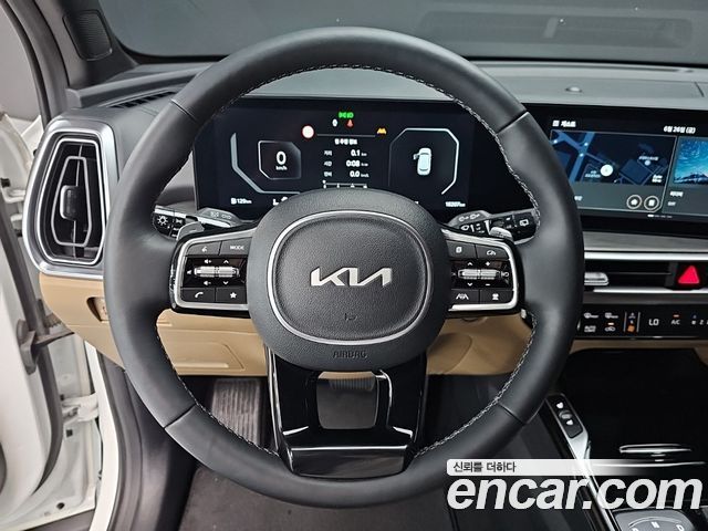 Kia Sorento Gasoline 2.5T 2WD — photo 1 of 20