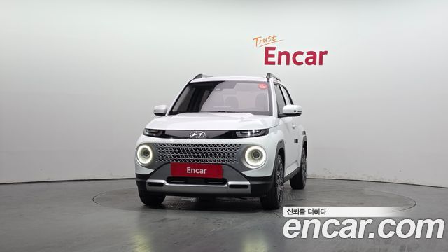 Hyundai Casper Inspiration — photo 1 of 28