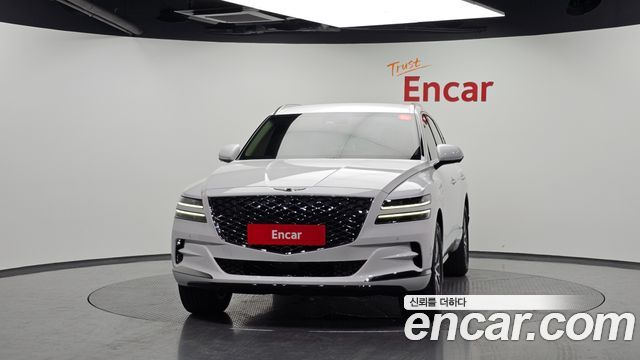 Genesis GV80 2.5T Gasoline AWD — photo 1 of 36