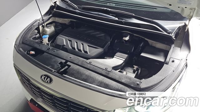 Kia Canival 9-Seater Noblesse Special — photo 1 of 20