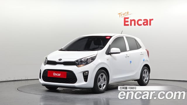 2019 Kia morning LPi Deluxe, photograph 7