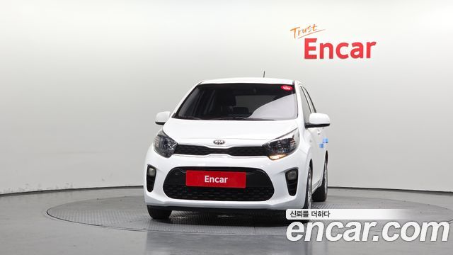 2019 Kia morning LPi Deluxe, photograph 12