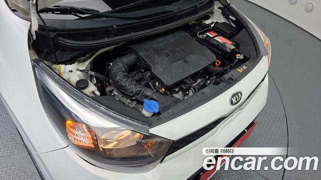 2019 Kia morning LPi Deluxe, photograph 8