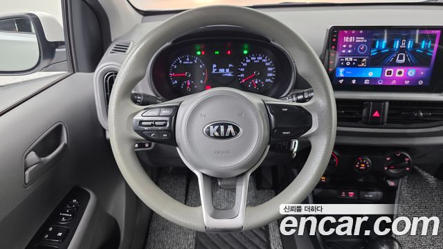2019 Kia morning LPi Deluxe, photograph 2