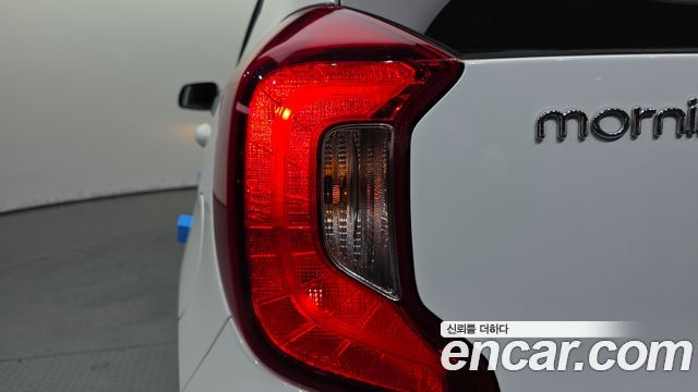 2019 Kia morning LPi Deluxe, photograph 1